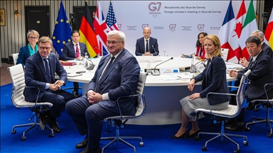 Глава МИД Украины обсудил с госсекретарем США давление на РФ и ситуацию на Ближнем Востоке