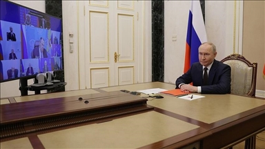 Путин: отношения со странами Европы испорчены не по вине РФ