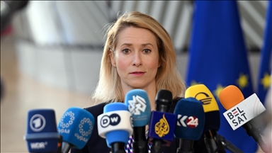 Kaja Kallas: U toku su razgovori o pronalaženju diplomatskog rješenja za blokadu Hormuškog moreuza