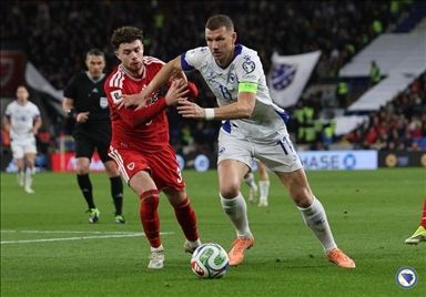 BiH nakon "drame" i penala preko Velsa u finale baraža za SP, slavili i Turska i Kosovo