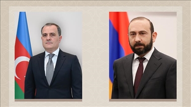 Главы МИД Азербайджана и Армении обсудили двухсторонние отношения и региональные вопросы