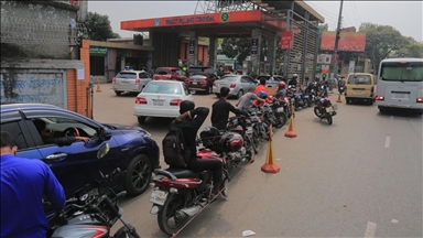 ‘Hours for a liter’: Bangladesh’s fuel shortage deepens amid Iran war