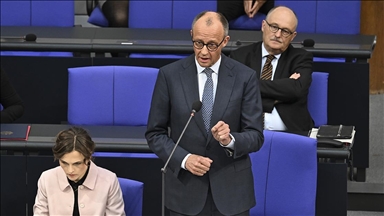 German chancellor criticizes US, Israeli military strategy in Iran