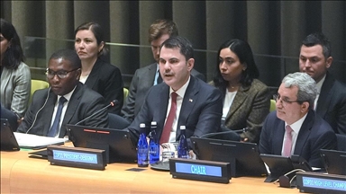 Bakan Kurum: Küresel gerçekler yeniden şekilleniyor ve hepimiz bundan etkileniyoruz