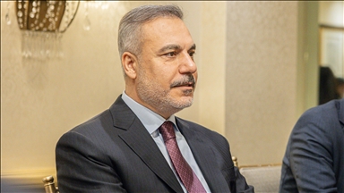 Turkish foreign minister discusses regional turmoil with Iran, Egypt, Pakistan