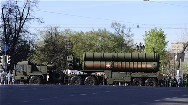 الهند تقر خطة تسليح بـ25 مليار دولار تشمل منظومة إس 400 الروسية