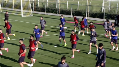 Antalya, milli takımların da kamp adresi oldu