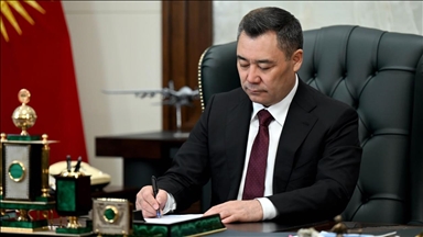 Kyrgyzstan begins printing its own national currency for 1st time in history