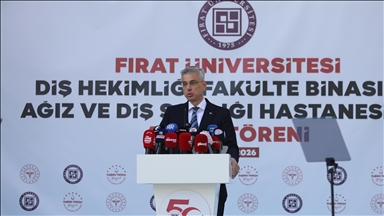 Sağlık Bakanı Memişoğlu: 1,5 milyonluk sağlık ordumuzla günlük 3 milyondan fazla muayene ve sağlık hizmeti sunuyoruz