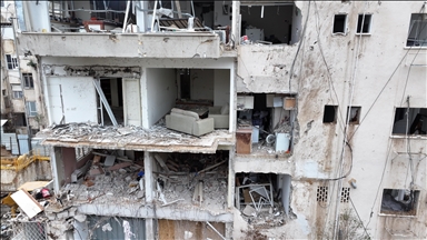 Izraelski institut kaže da su 22 osobe poginule, a više od 4.800 raseljeno od početka rata