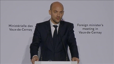 G7 : Barrot met en avant les crises en Ukraine, à Gaza, au Soudan, au Liban et les tensions dans les Caraïbes