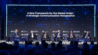 إسطنبول.. قمة "ستراتكوم" تبحث أزمة الثقة بالنظام الدولي