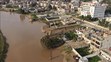 سوريا.. نزوح من حي بمدينة الحسكة جراء فيضان نهر الخابور