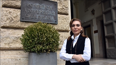 Türk akademisyen, Papalık Gregoriana Üniversitesinde Osmanlı-Avrupa ilişkileri dersi veriyor