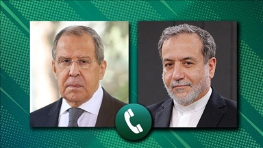 Главы МИД России и Ирана обсудили ситуацию в Ормузском проливе