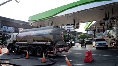 Russia to ban gasoline exports by local producers from April 1