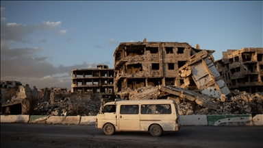 Njemačka će se fokusirati na ekonomsku stabilizaciju Sirije tokom razgovora s predsjednikom