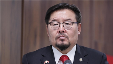 Moğolistan Başbakanı Zandanshatar Gombojav istifa etti