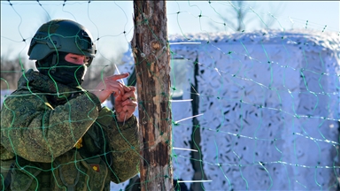 Latvia says Russia running 'information operation' against Baltic states