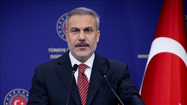 Bakan Fidan İran, Pakistan ve Mısırlı mevkidaşlarıyla telefonda görüştü