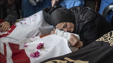 Death toll from Israeli attacks in Lebanon rises to 1,142