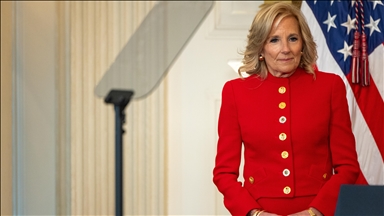 Secret Service agent assigned to Jill Biden accidentally shoots himself at airport