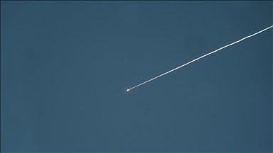 UAE says air defenses intercepted missile from Iran