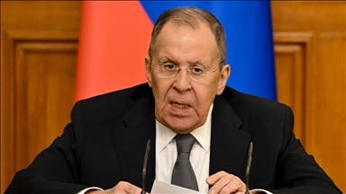 Russie : Sergueï Lavrov rejette les accusations de soutien militaire à l’Iran