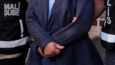 Uşak, Kocaeli ve Ankara'da düzenlenen rüşvet operasyonunda 11 şüpheli gözaltına alındı