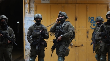 Israeli army says officer, soldier seriously wounded in southern Lebanon