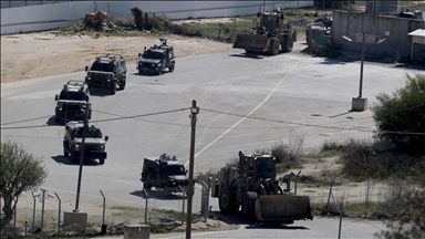 Lebanon accuses Israel of plans to annex areas in south Lebanon