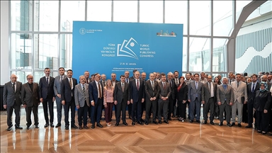 Türk Dünyası Yayıncılık Kongresi Ankara'da başladı
