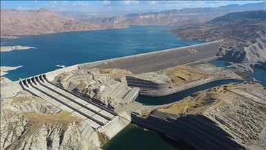 Şubatta son 66 yılın en yüksek yağışı HES'leri üretimde ilk sıraya taşıdı