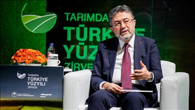 Bakan Yumaklı: Türkiye'nin hiçbir şekilde herhangi bir gıda arz güvenliği sorunu yoktur