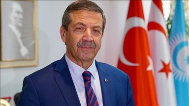 Глава МИД ТРСК: дезинформация остается одной из самых больших проблем для турок-киприотов