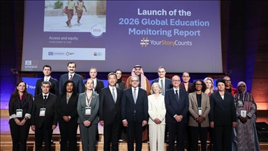 Türkiye hailed as ‘success story’ in education at UNESCO meeting in Paris