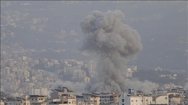 Artêşa Îsraîlê êrîşeke asîmanî ya nû bir ser herêma Dahiyeyê ya li başûrê Beyrûtê