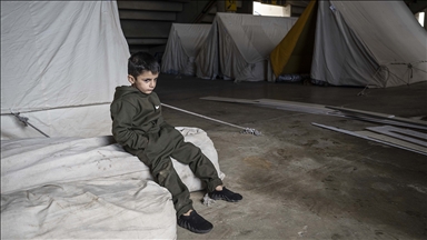 UNICEF: İsrail'in saldırdığı Lübnan'da her gün en az 19 bin çocuk yerinden ediliyor