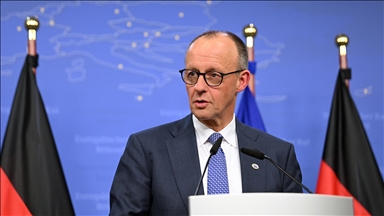 Almanya Başbakanı Merz: İsrail ve Amerika'nın yaptıklarının başarıya ulaşacağına ikna olmadım