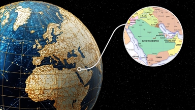 Suudi Arabistan, Körfez limanlarını Ürdün ve kuzeye bağlayan uluslararası lojistik koridoru oluşturacağını duyurdu