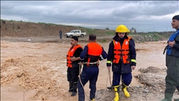 Li Kerkûkê ciwanek li ber lehiyê çû û winda bû