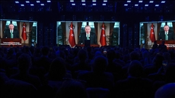 الرئيس أردوغان: النظام الدولي يعاني أزمة شرعية كبيرة