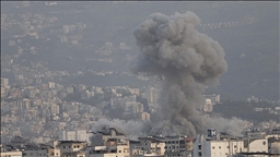 مقاتلات إسرائيلية تشن غارة على ضاحية بيروت الجنوبية