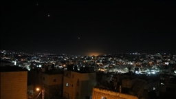 More than 30 rockets fired from Lebanon at northern Israel