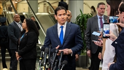 Trump committed to securing ceasefire, settlement for Ukraine war ‘as soon as possible’: Secretary of state