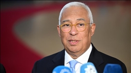 EU Council chief calls for de-escalation in Mideast, direct Israel-Lebanon talks