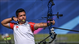 Emircan Haney dünyada yılın en iyi okçusu seçildi