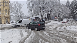  Снежна бура го погоди северозападниот дел на Босна и Херцеговина