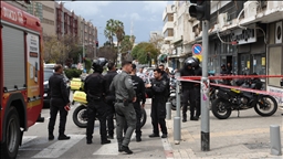 Israeli institute says 22 killed, over 4,800 displaced since start of war