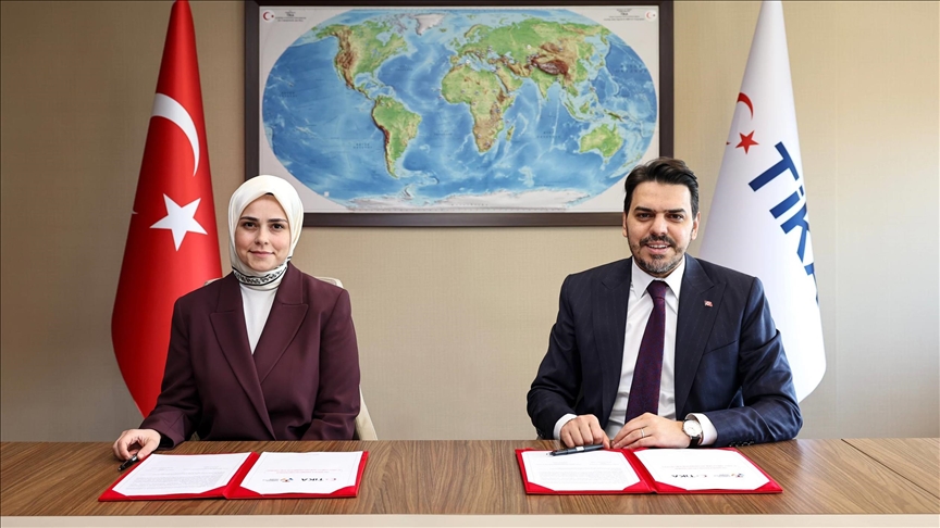 TİKA ve T3 Vakfı, Üsküp'te "Bilim Üsküp" merkezi kuracak